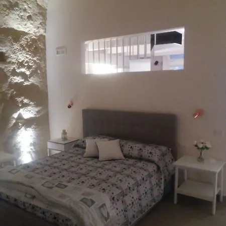 La Casa Nella Roccia Casa vacanze Matera