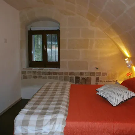 La Casa Nella Roccia Holiday home