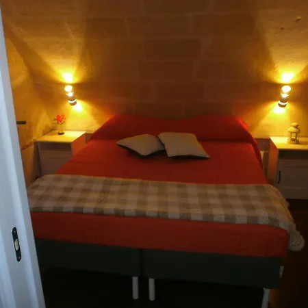 Holiday home La Casa Nella Roccia Matera