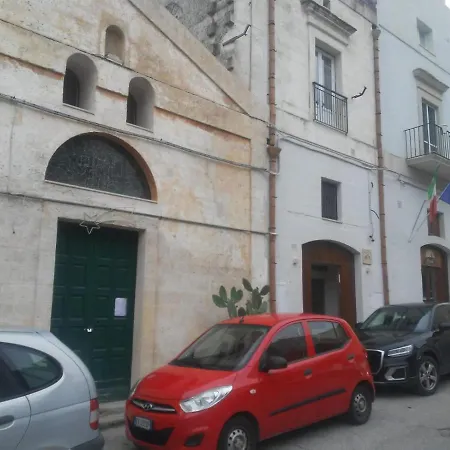 La Casa Nella Roccia *