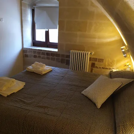 La Casa Nella Roccia Holiday home